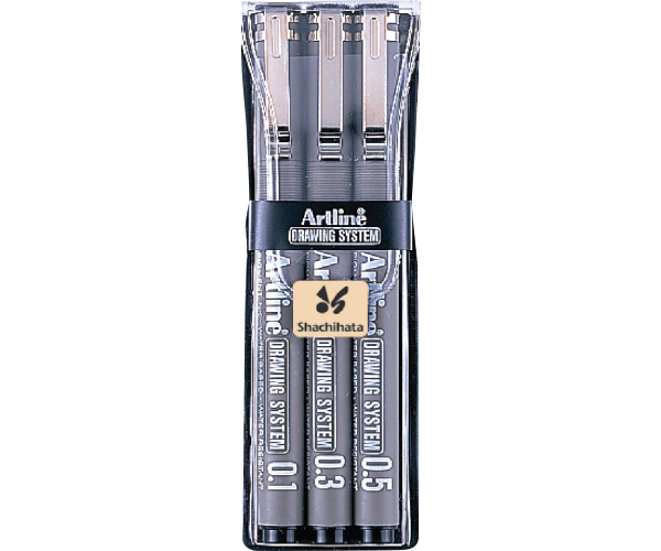 Drawing System Pens - 0.5mm