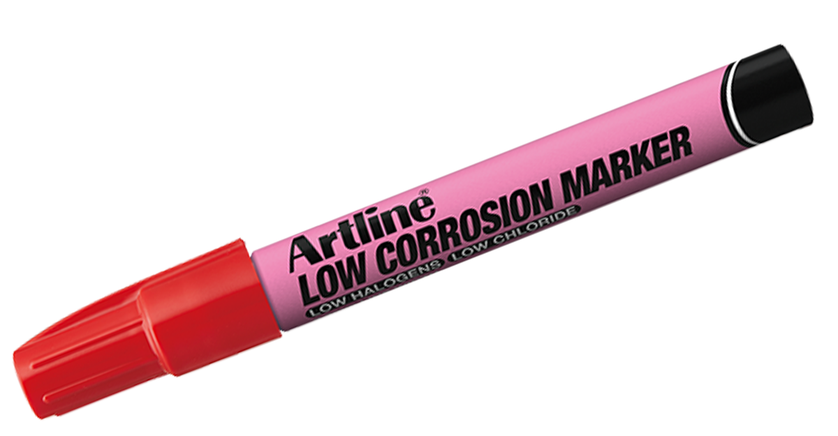 Paint Markers | 2.3mm Bullet Tip | Low Corrosion