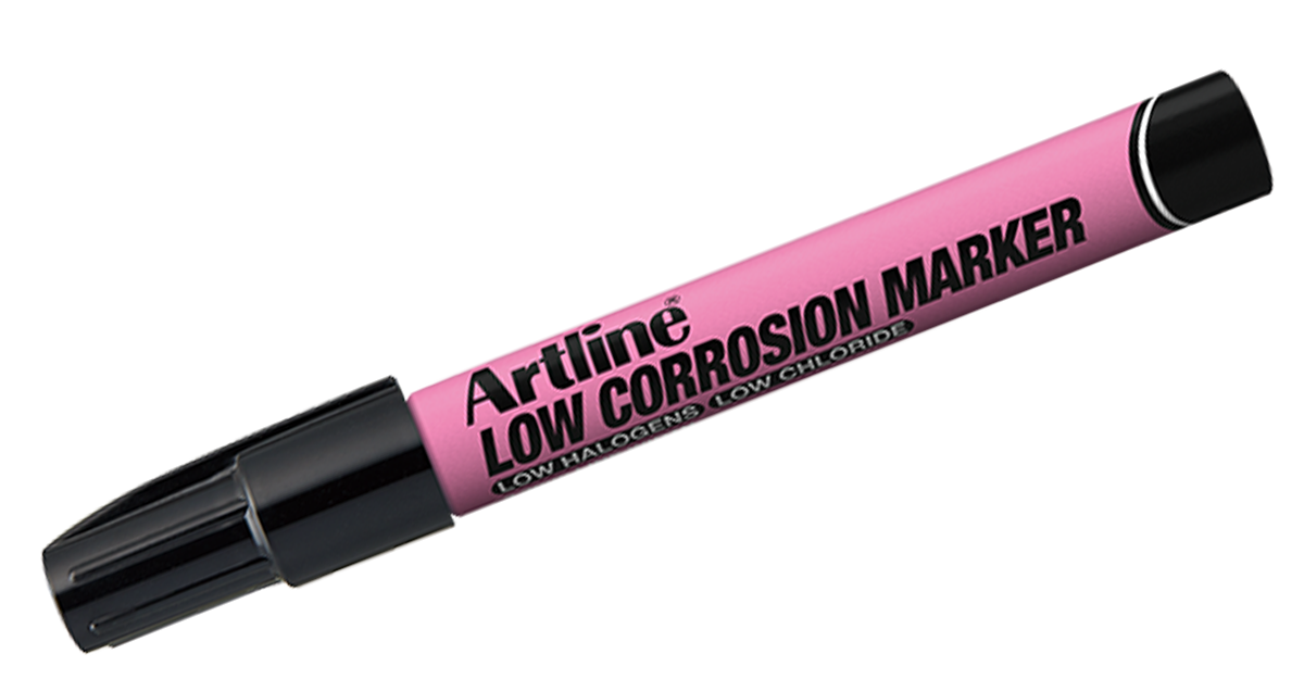 Paint Markers | 2.3mm Bullet Tip | Low Corrosion