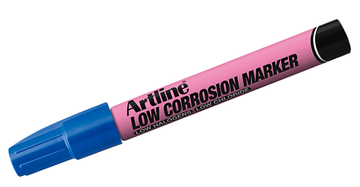 Paint Markers | 2.3mm Bullet Tip | Low Corrosion