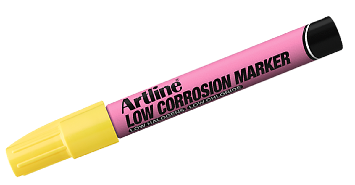 Paint Markers | 2.3mm Bullet Tip | Low Corrosion