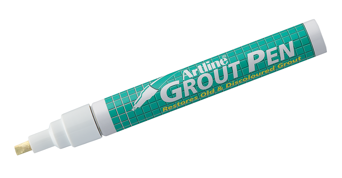 Grout Markers | 2.0-4.0mm Chisel Tip
