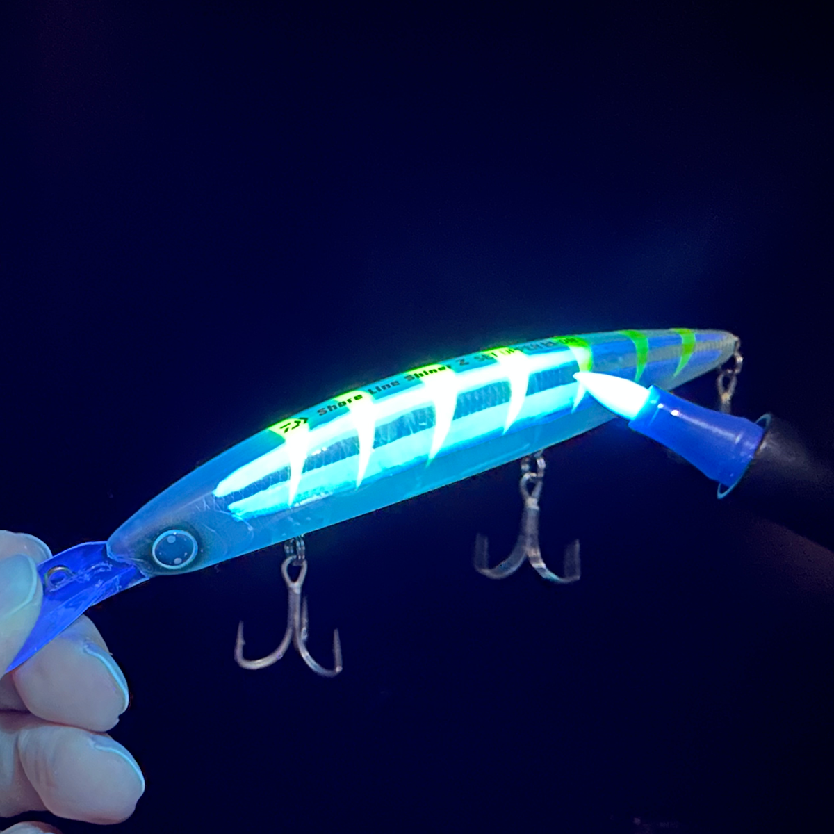 Iregui Marker for Lure Marking | Brush Tip