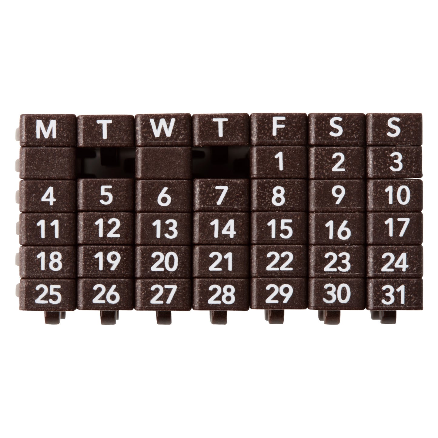 Calendar Stamps