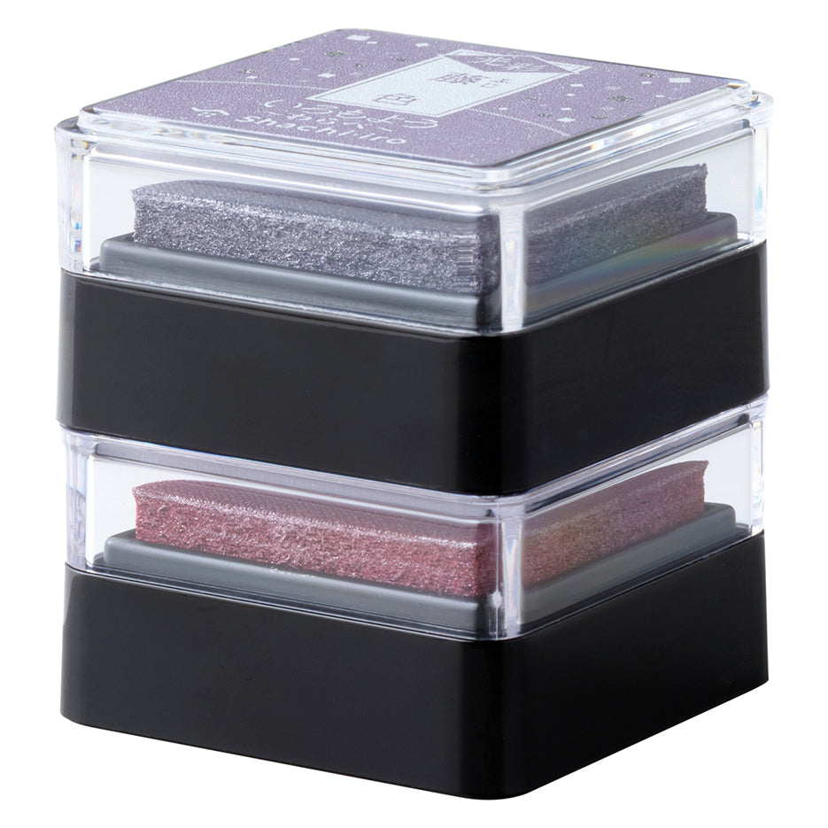 Iromoyo Kosai Warabe Stamp Pads (Shimmering Ink, small)