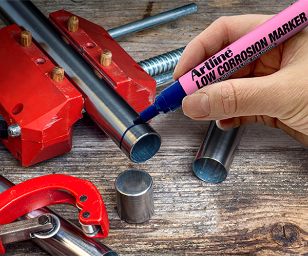 Paint Markers | 2.3mm Bullet Tip | Low Corrosion