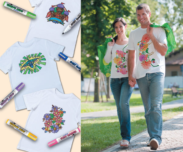 Shirt Markers