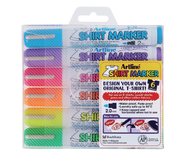 Shirt Markers