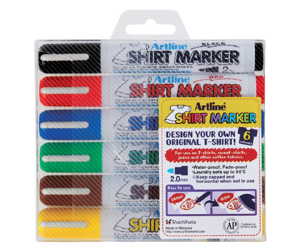 Shirt Markers