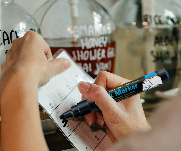Chalk Markers | 2.0mm Bullet Tip