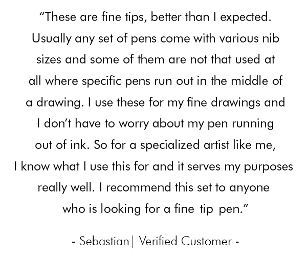 Drawing System Pens