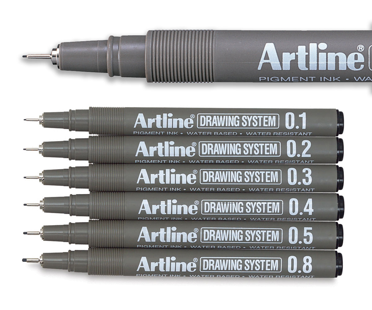 Drawing System Pens