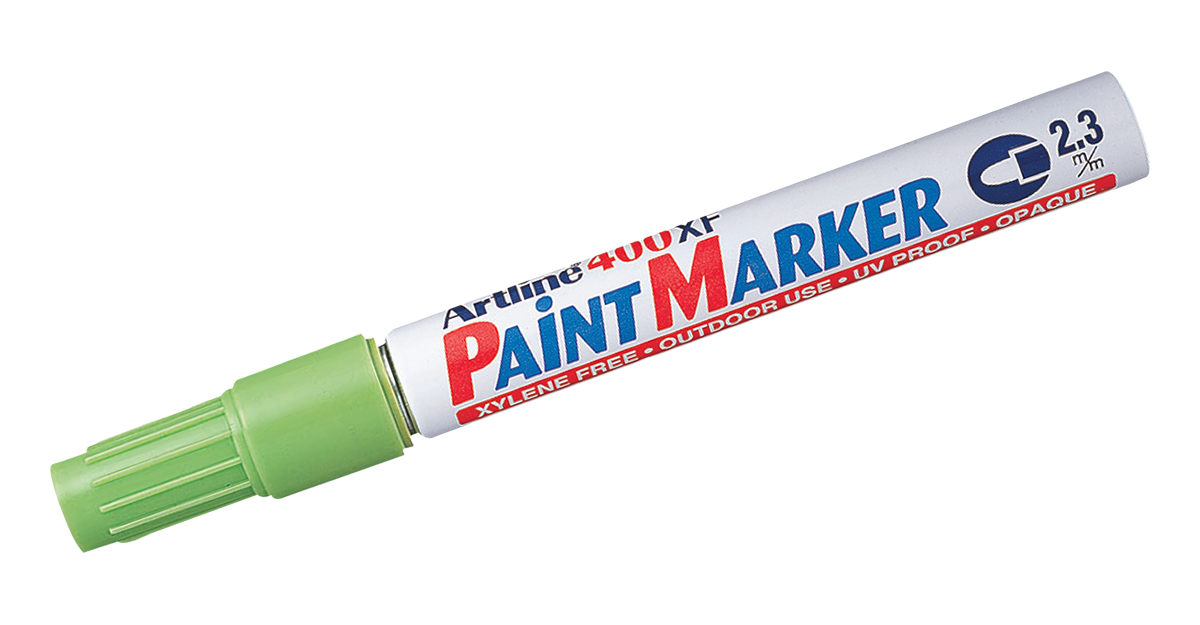 EK-400 Paint Marker Light Green
