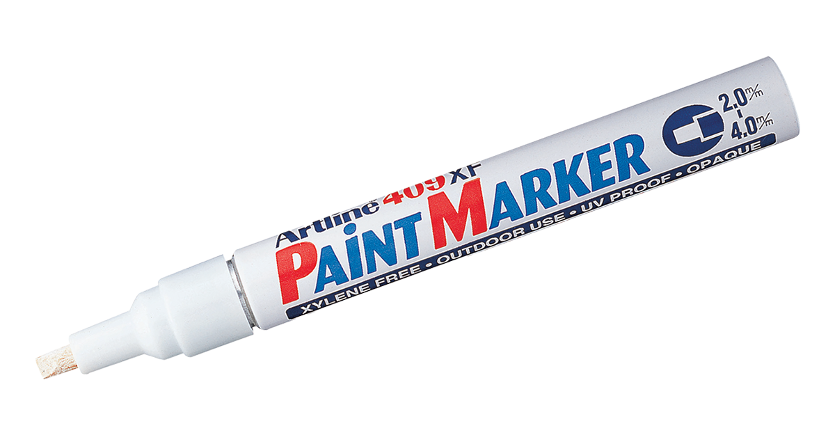 Paint Markers Chisel Tip - Main Image