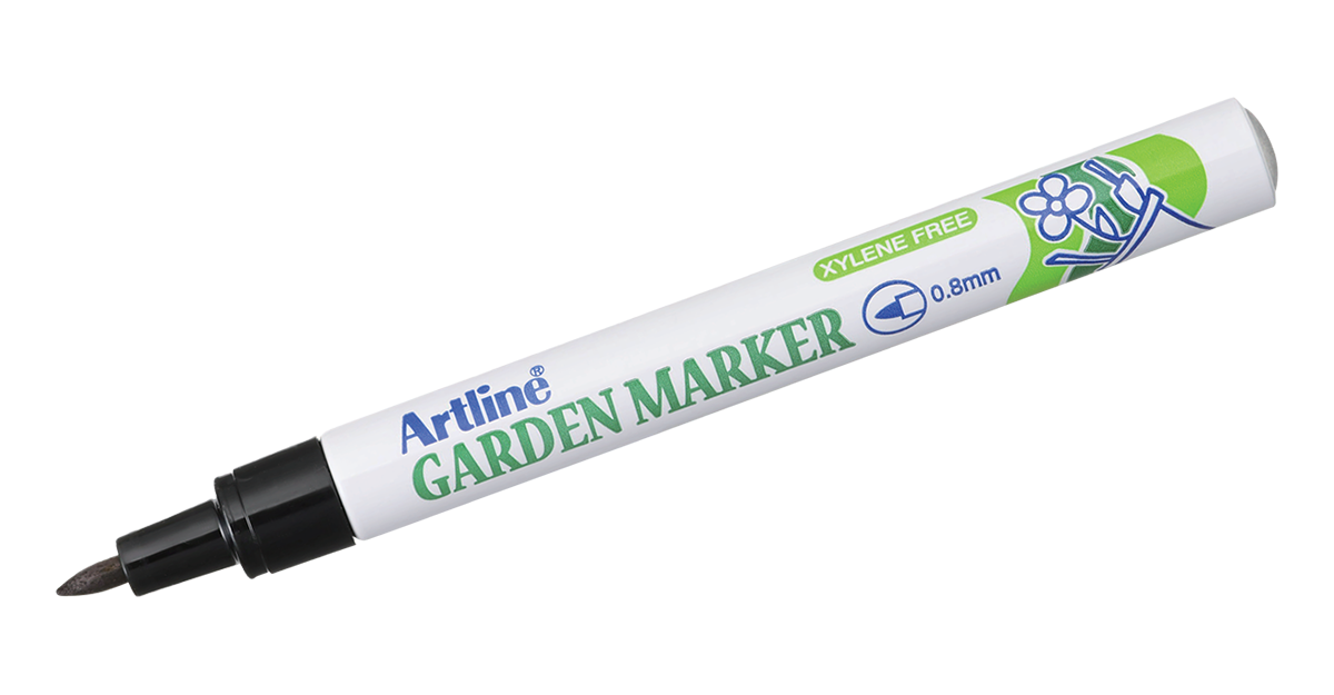 EK-780 Garden Marker Black