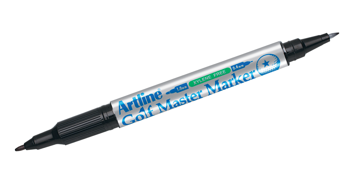 EK-841TG Golf MasterMarker Black
