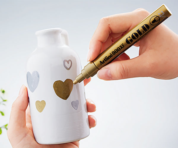 Metallic Paint Markers | 2.3mm Bullet Tip