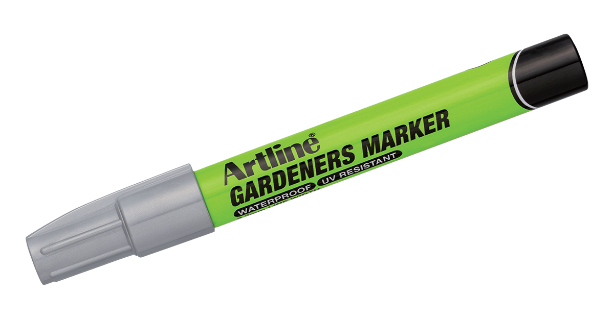 EKPR-GDM Gardeners Professional Series Marker Silver