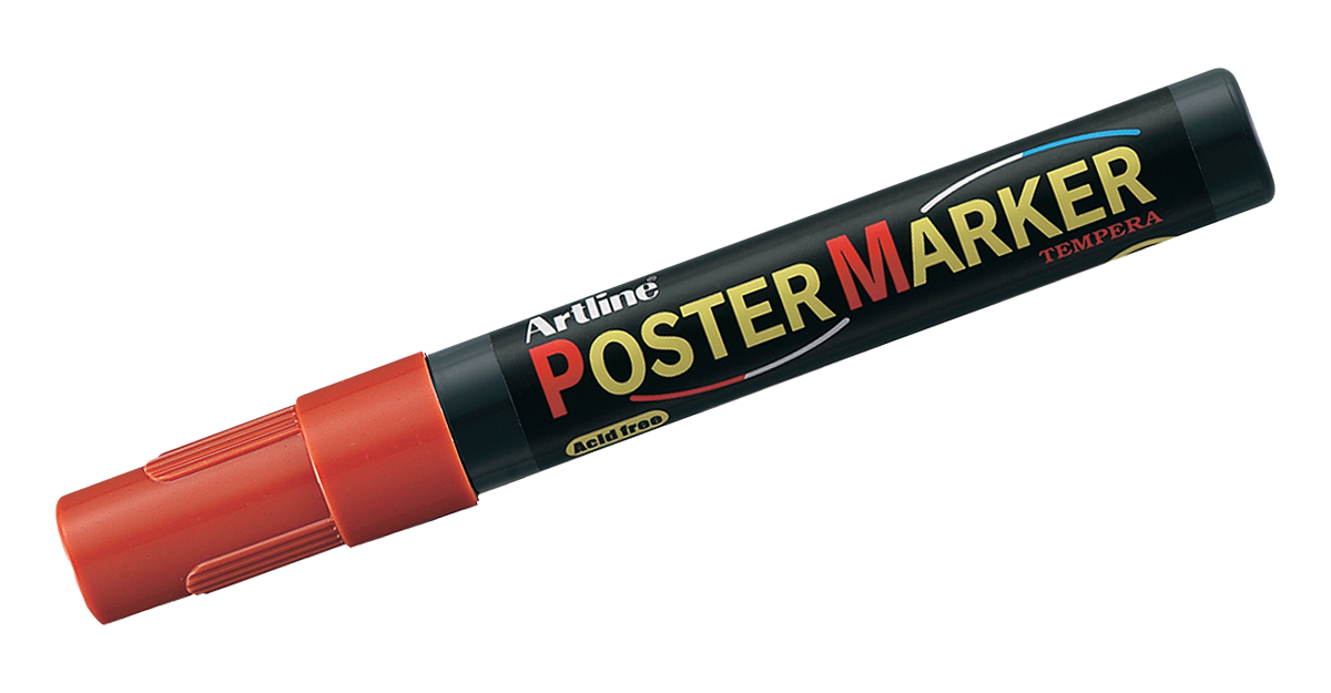 EPP-4 Poster Marker Brown