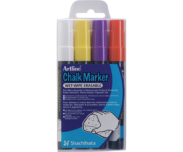 Chalk Markers | 2.0mm Bullet Tip