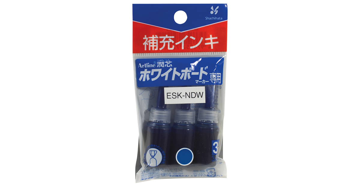 ESK-NDW Refill Ink 20ml Blue