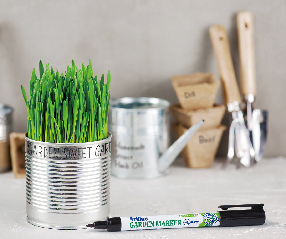 Garden Markers | 0.8mm Fine Tip