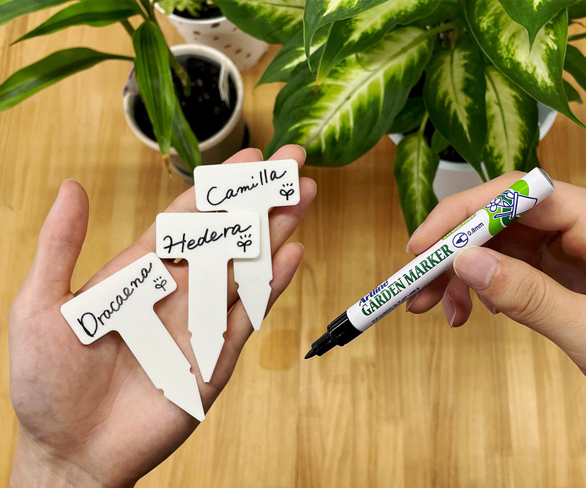 Garden Markers | 0.8mm Fine Tip