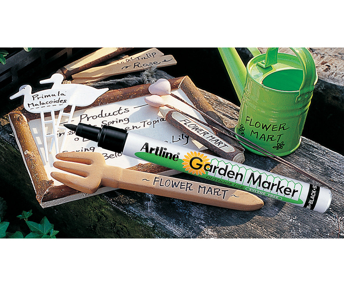 Garden Markers | 0.8mm Fine Tip