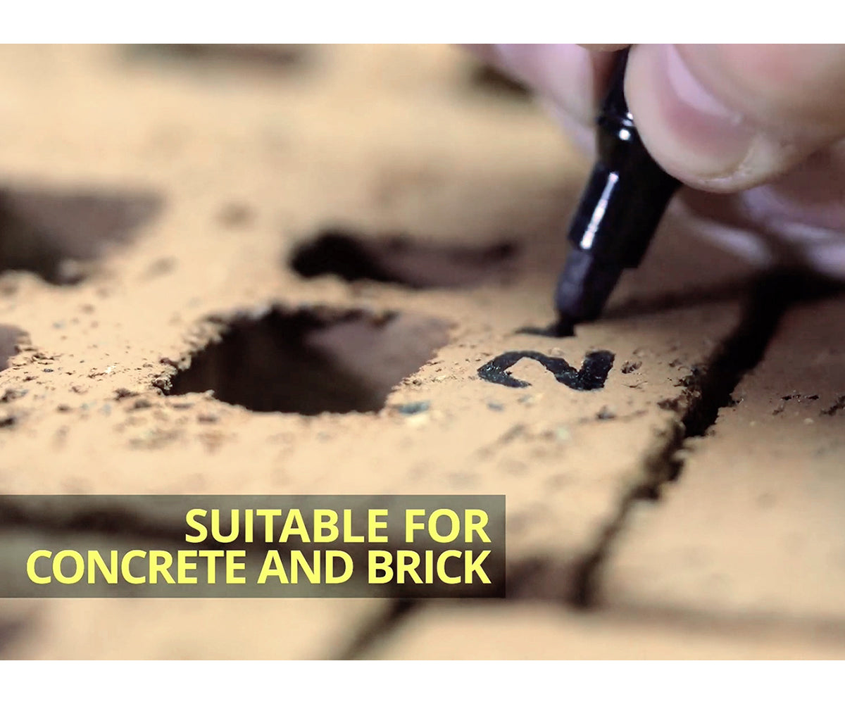 Concrete Markers | Professional Series | 1.5mm Bullet Tip