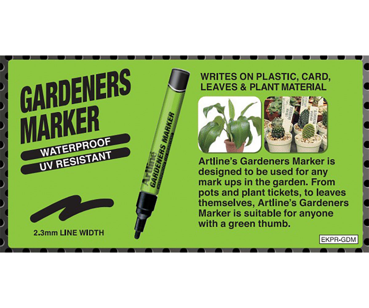 Gardeners Markers | Professional Series Kit | 4-Pack