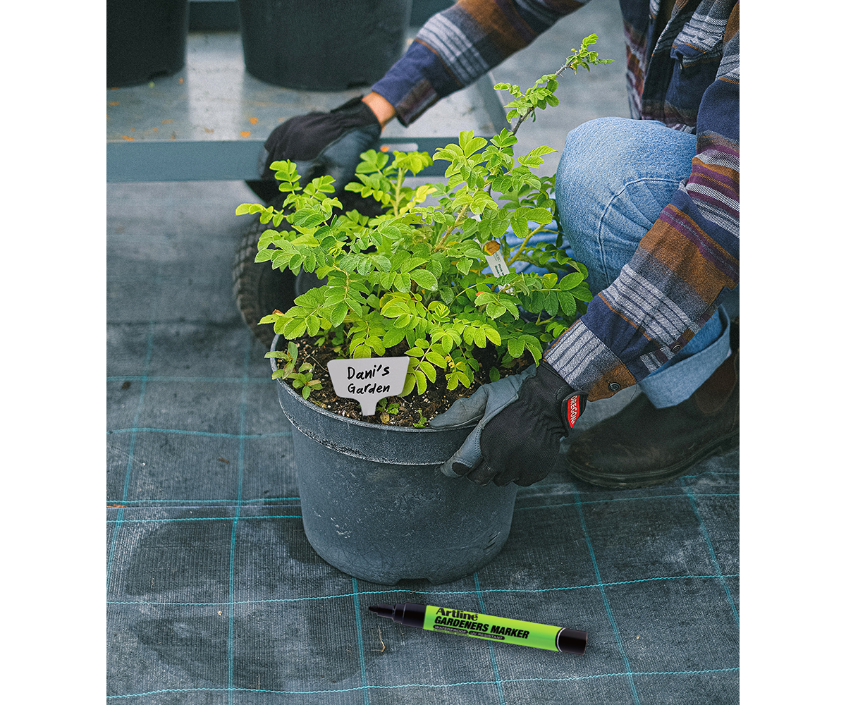Gardeners Markers | Professional Series Kit | 4-Pack