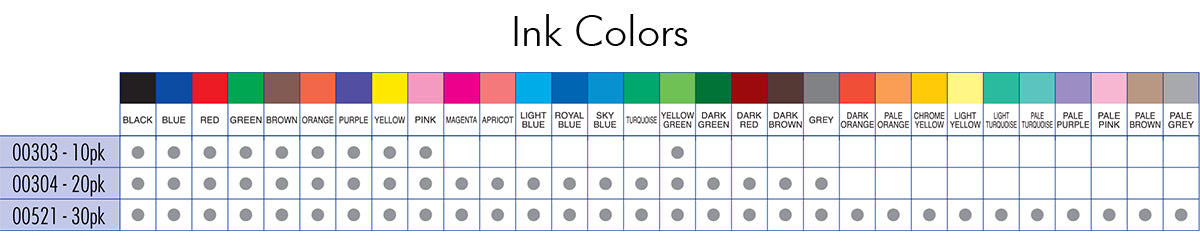 Artline SUPREME Fine Pen Sets | 0.4mm Fine Tip