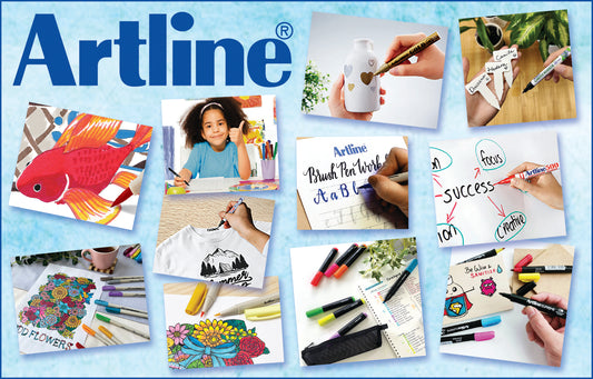 Welcome to the World of Artline®