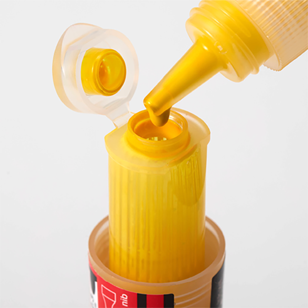 NON-Press Paint Markers