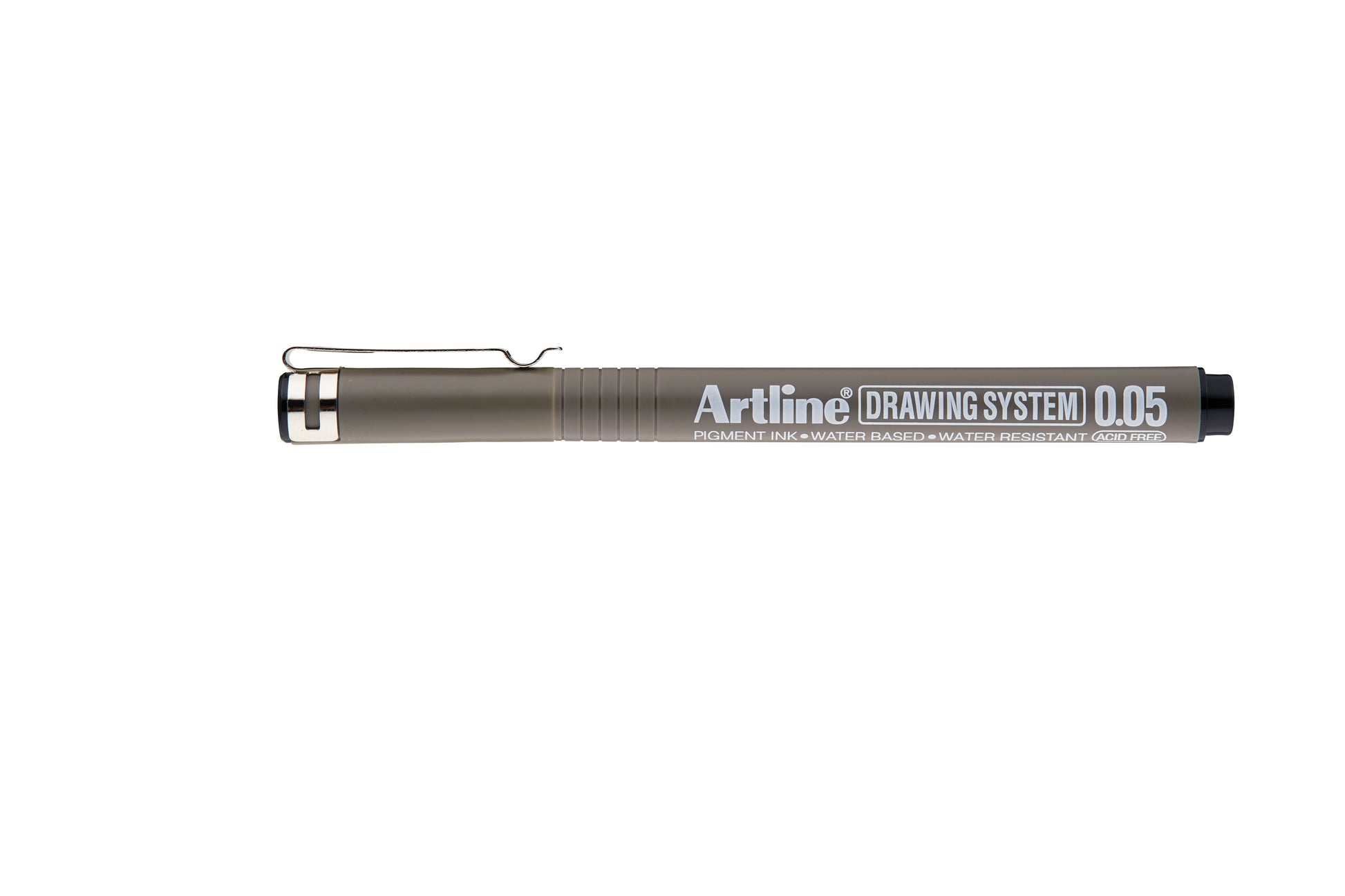 Artline 0,1 mm/ 0,2 mm/ 0,3 mm/ 0,4 mm/ 0,5 mm tekensysteem - zwart (portemonnee van 6 Artline 0,1 mm/ 0,2 mm/ 0,3 mm/ 0,4 mm/ 0,5 mm tekensysteem - zwart (portemonnee van 6
