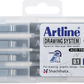 Drawing System Pens - 0.1mm