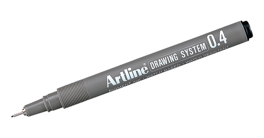 Drawing System Pens - 0.4mm