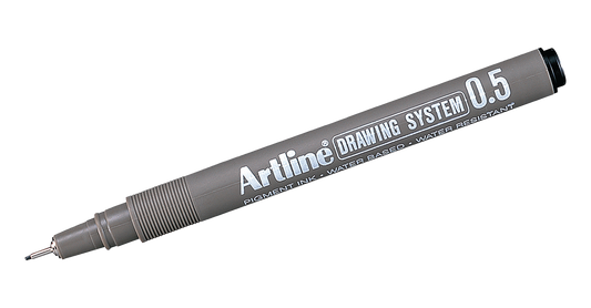 Drawing System Pens - 0.5mm