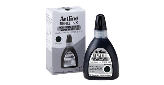 NON-Press Paint Markers Refill Ink | 60ml Bottle