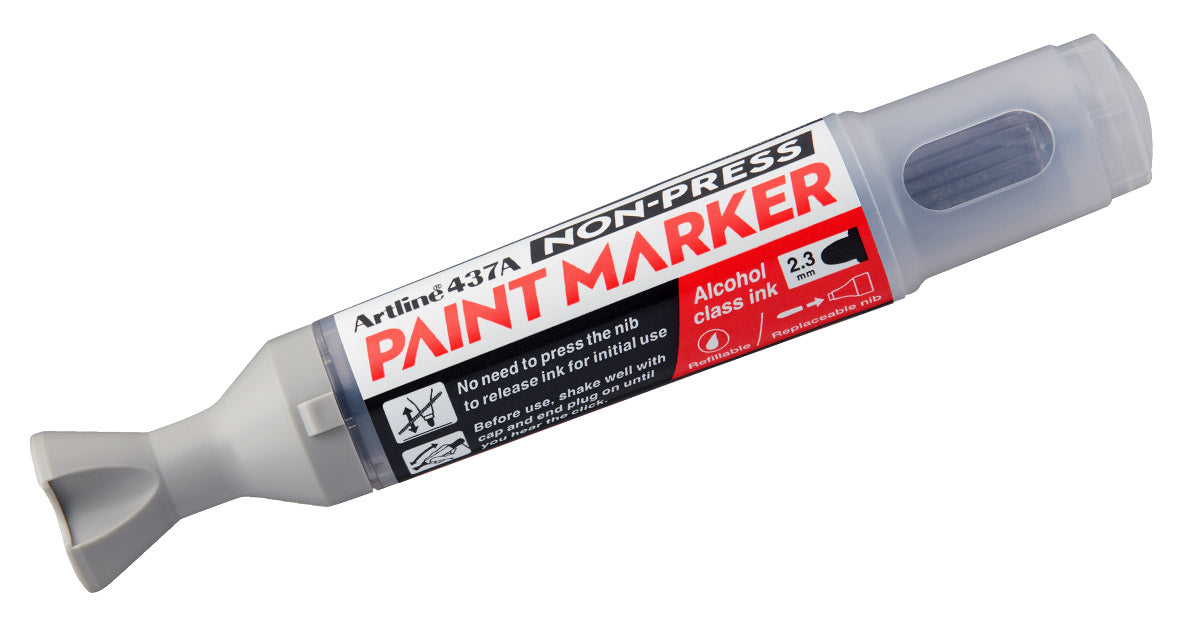 NON-Press Paint Markers