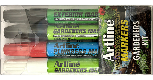 Gardeners Markers | Professional Series Kit | 4-Pack