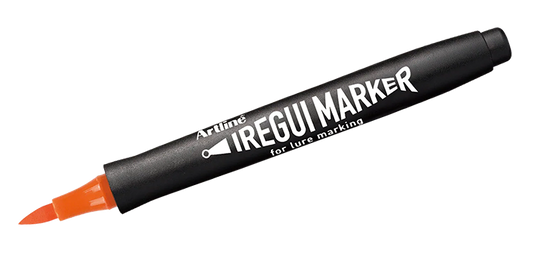 Iregui Marker for Lure Marking | Brush Tip