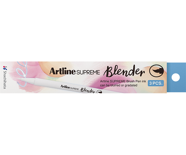 Artline SUPREME Brush Pen Sets