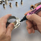 Paint Markers | 2.3mm Bullet Tip | Low Corrosion