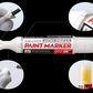 NON-Press Paint Markers