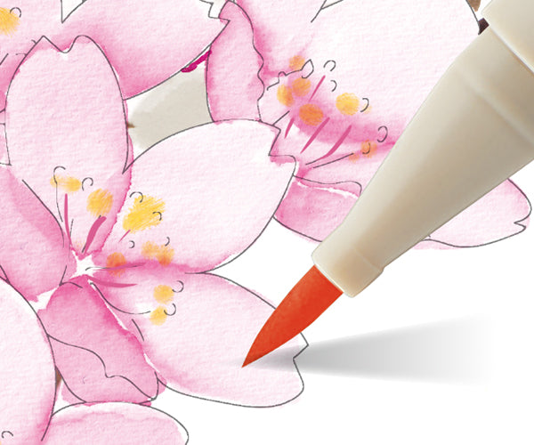 Artline Decorite Marker Sets | Brush Tip