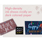 Artline Decorite Marker Sets | 3.0mm Flat Tip