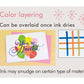 Artline Decorite Marker Sets | 3.0mm Flat Tip