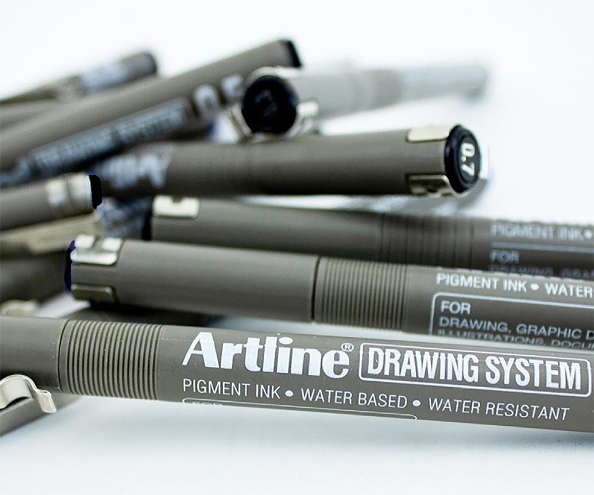 Drawing System Pens