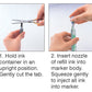 ECO-GREEN Whiteboard Marker Refill Ink | 20ml